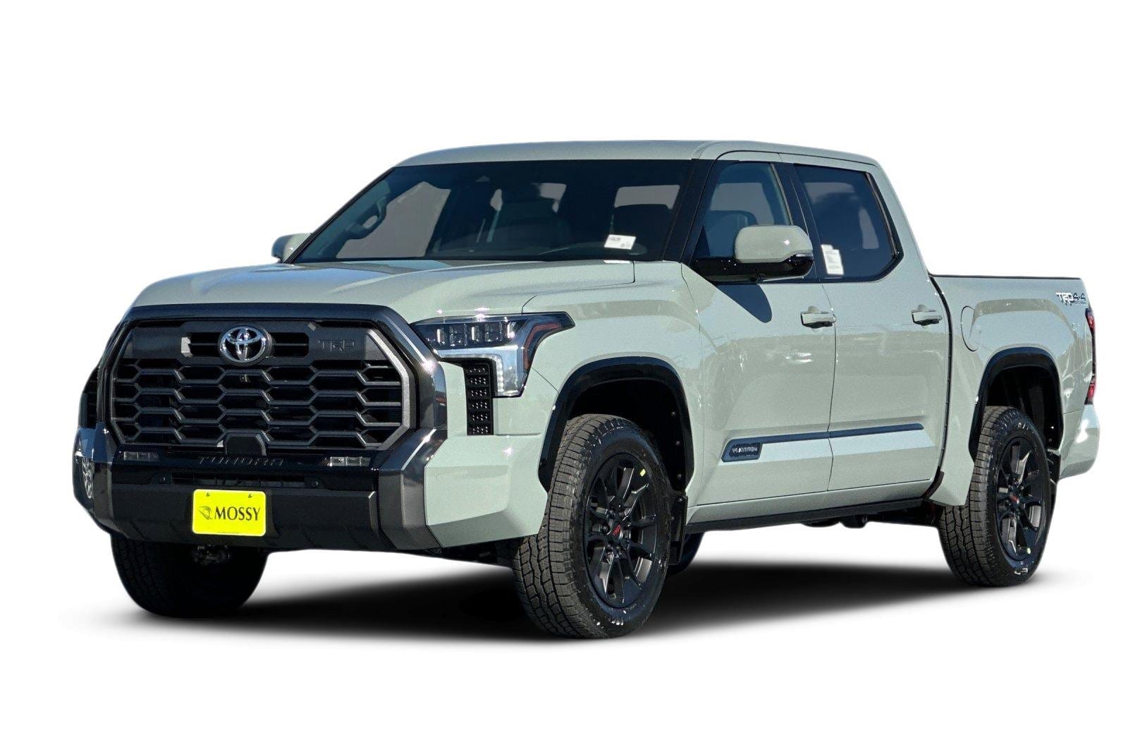 1 placeholder image of  2026 Toyota Tundra Platinum CrewMax 5.5' Bed