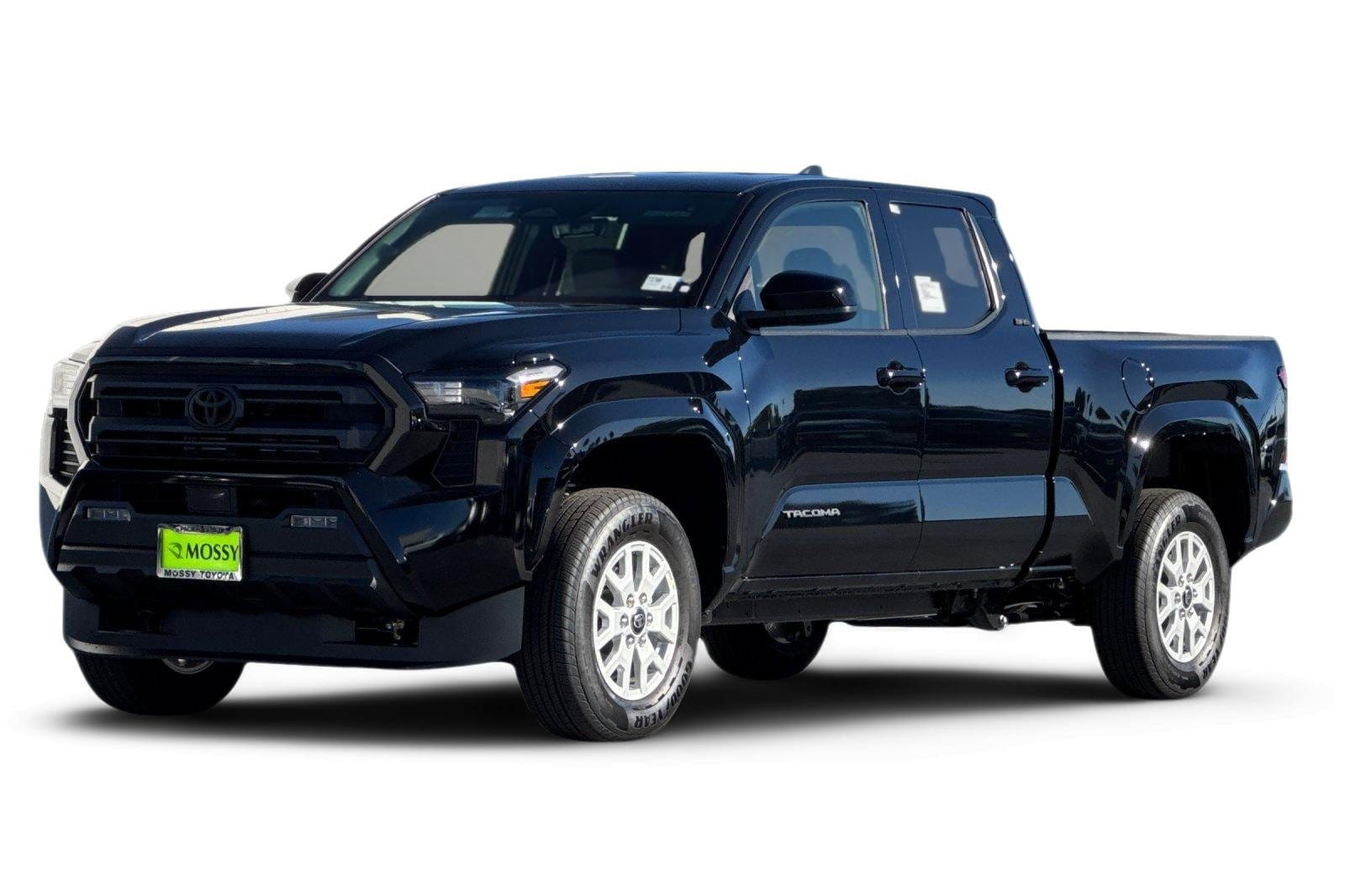 1 thumbnail image of  2025 Toyota Tacoma SR5 Double Cab 6' Bed AT