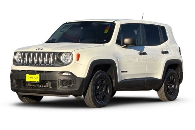 1 placeholder image of  2017 Jeep Renegade Sport