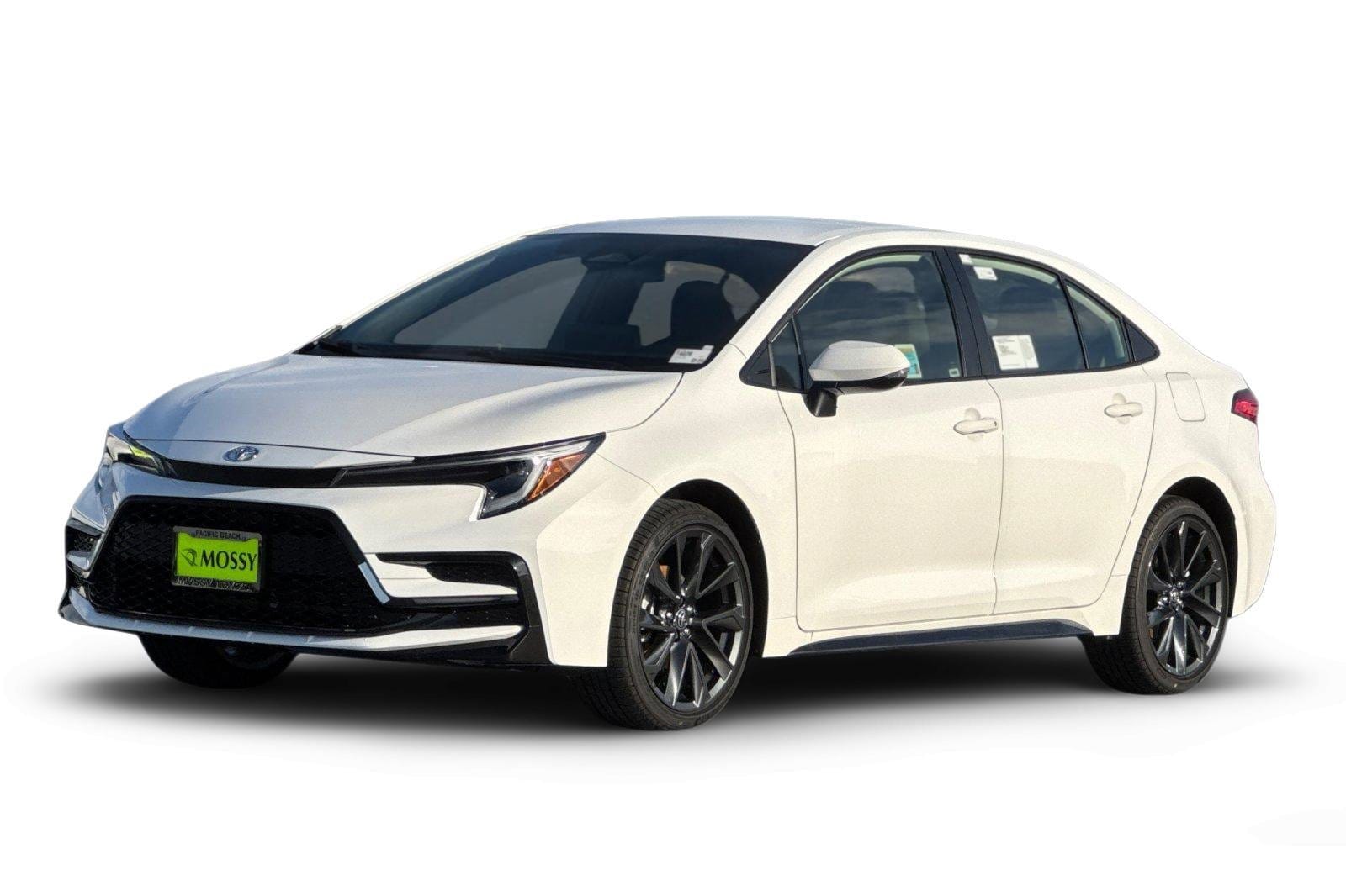 1 placeholder image of  2026 Toyota Corolla Hybrid SE