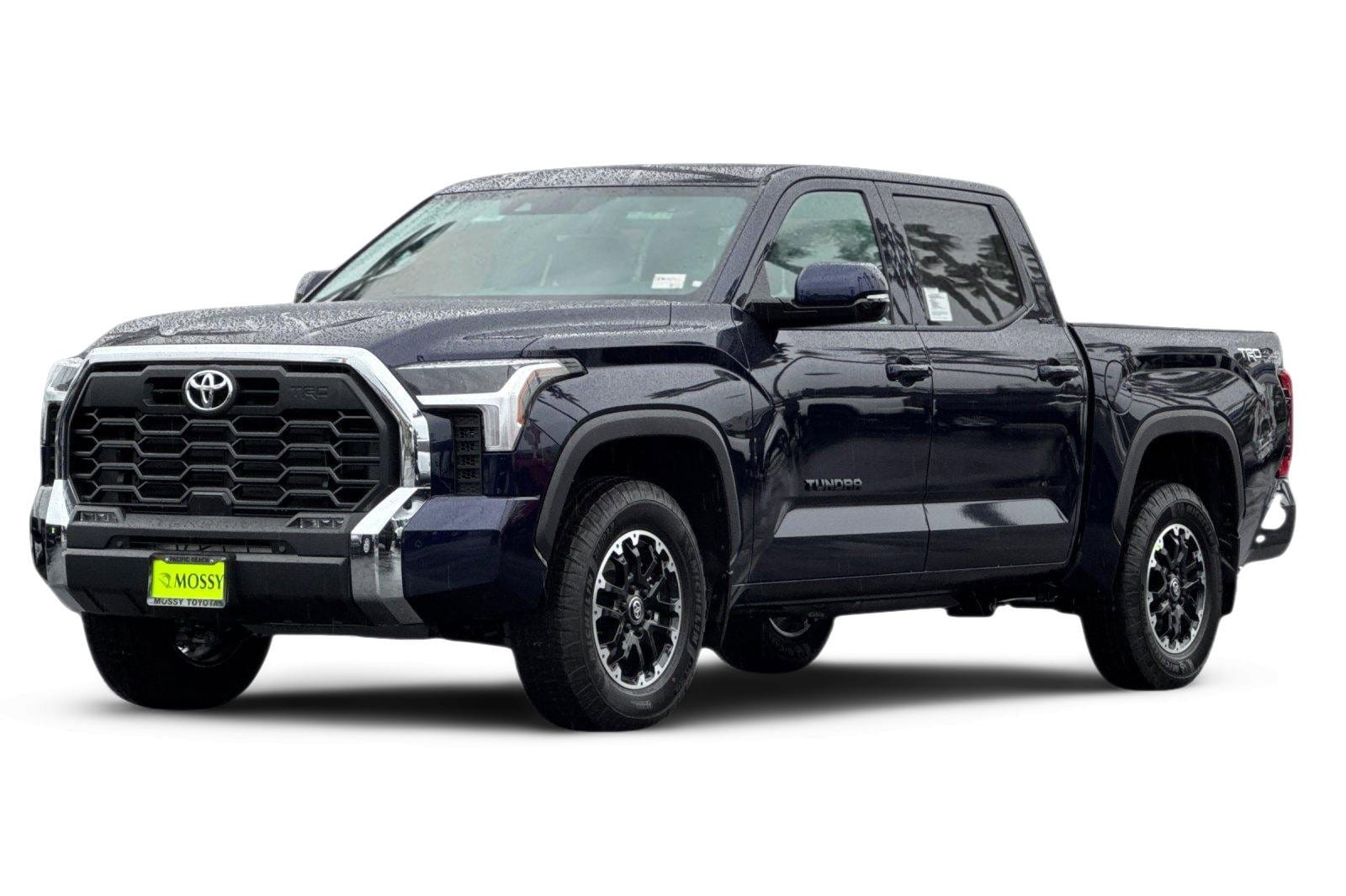 1 thumbnail image of  2026 Toyota Tundra SR5 CrewMax 5.5' Bed