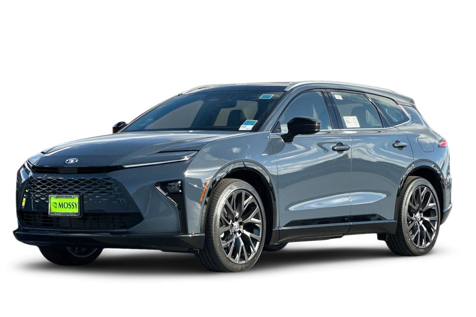 2025 Toyota Crown Signia Limited's photo