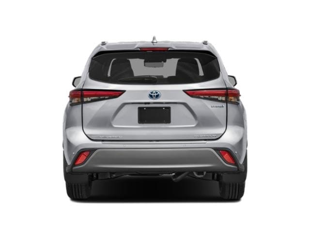 8 thumbnail image of  2026 Toyota Highlander Hybrid Platinum