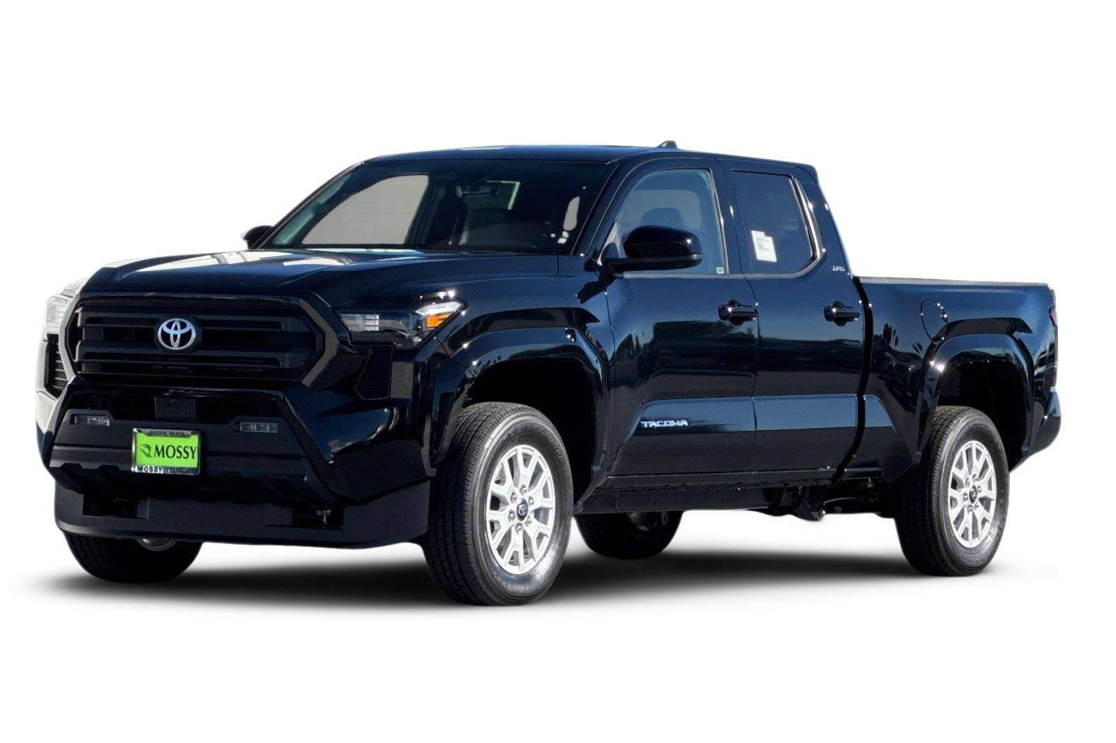 1 placeholder image of  2025 Toyota Tacoma SR5 Double Cab 6' Bed AT
