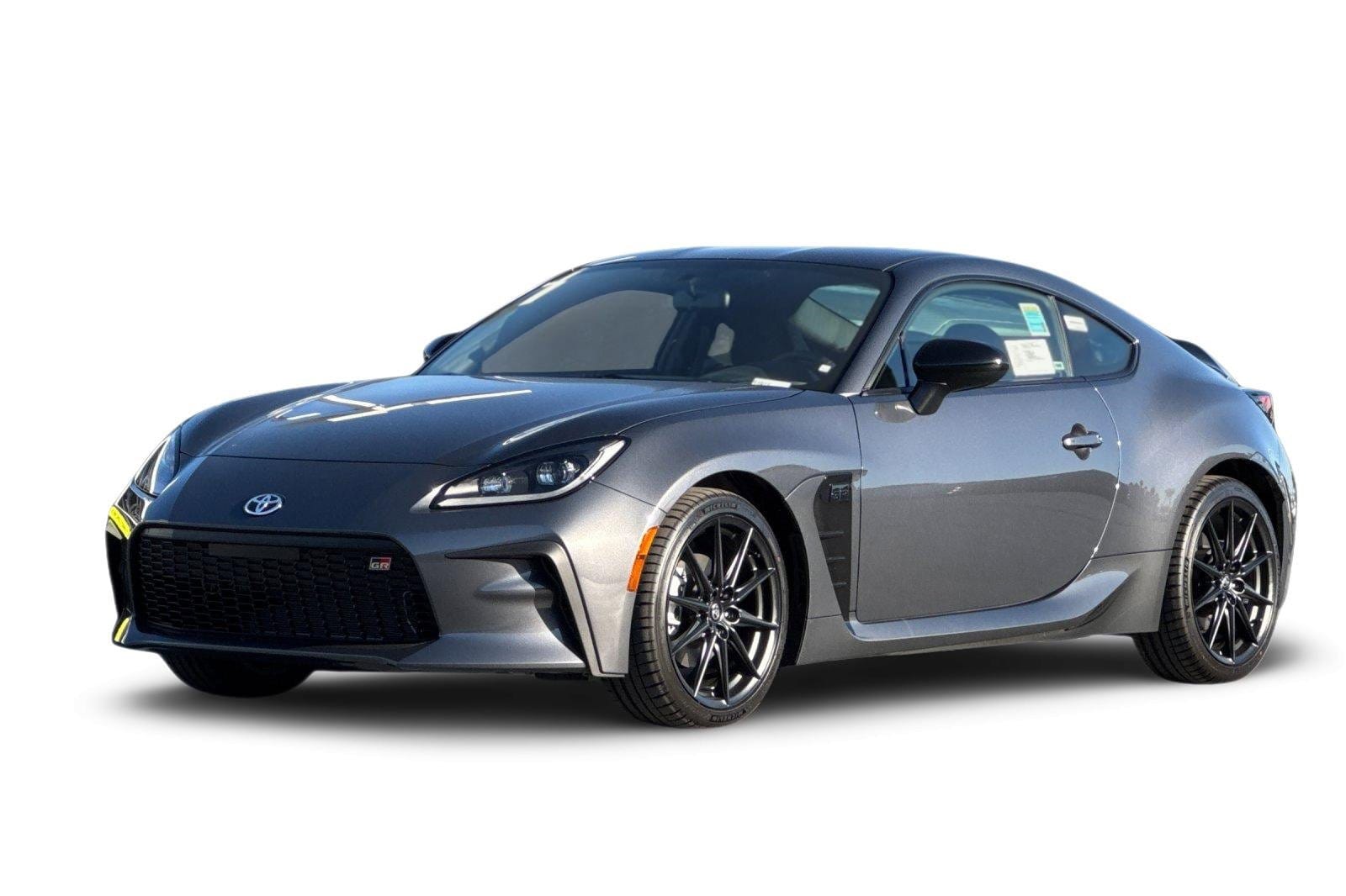 1 placeholder image of  2026 Toyota GR86 Premium