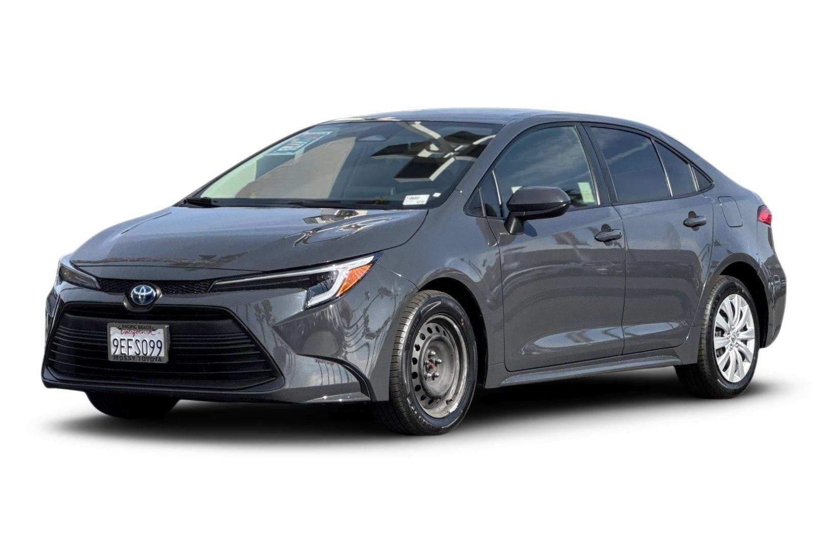 2023 Toyota Corolla LE's photo