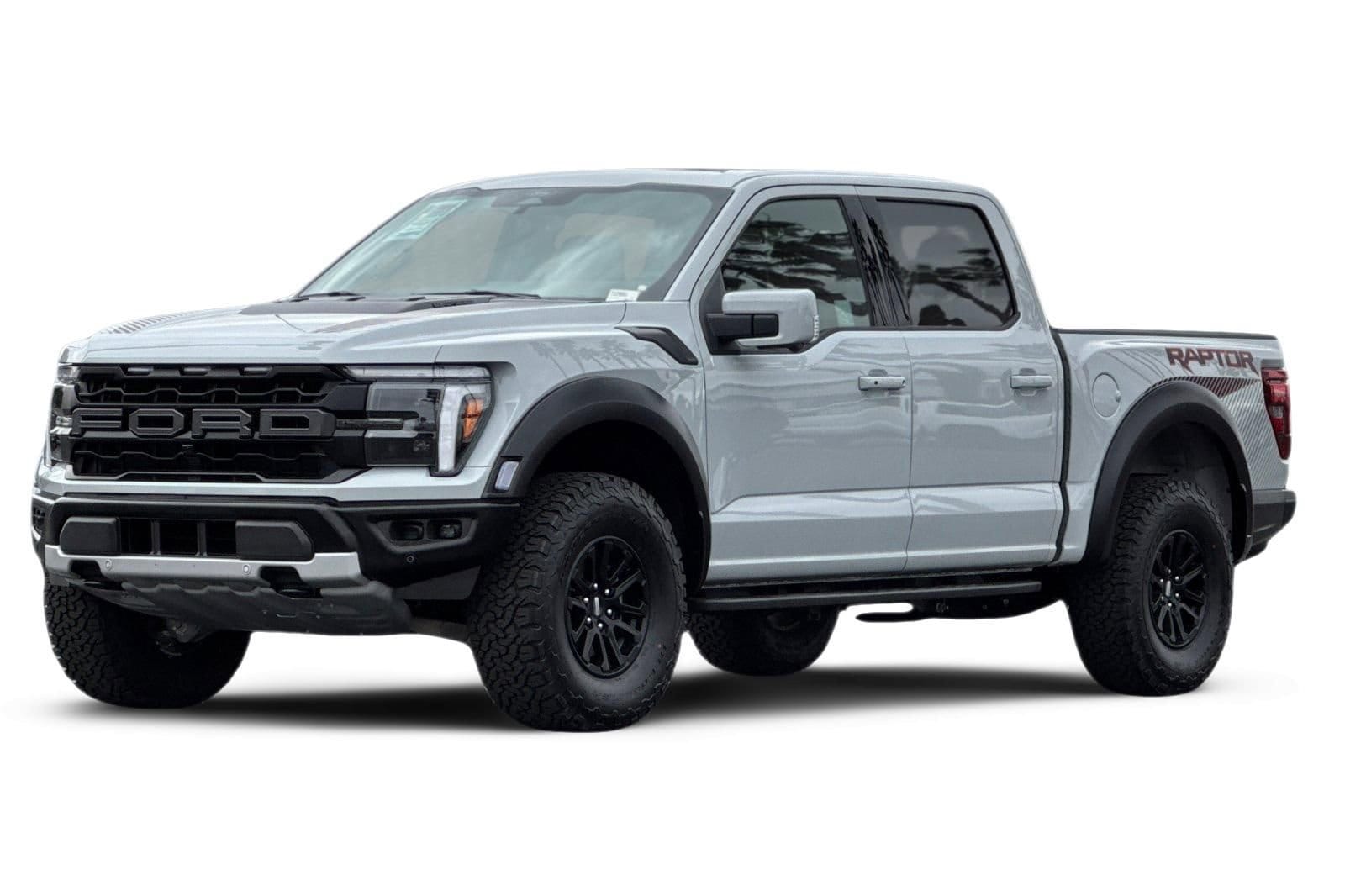 2026 Ford F-150 Raptor
