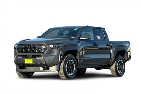 1 image of 2026 Toyota Tacoma TRD Off Road Hybrid Double Cab 5' Bed AT