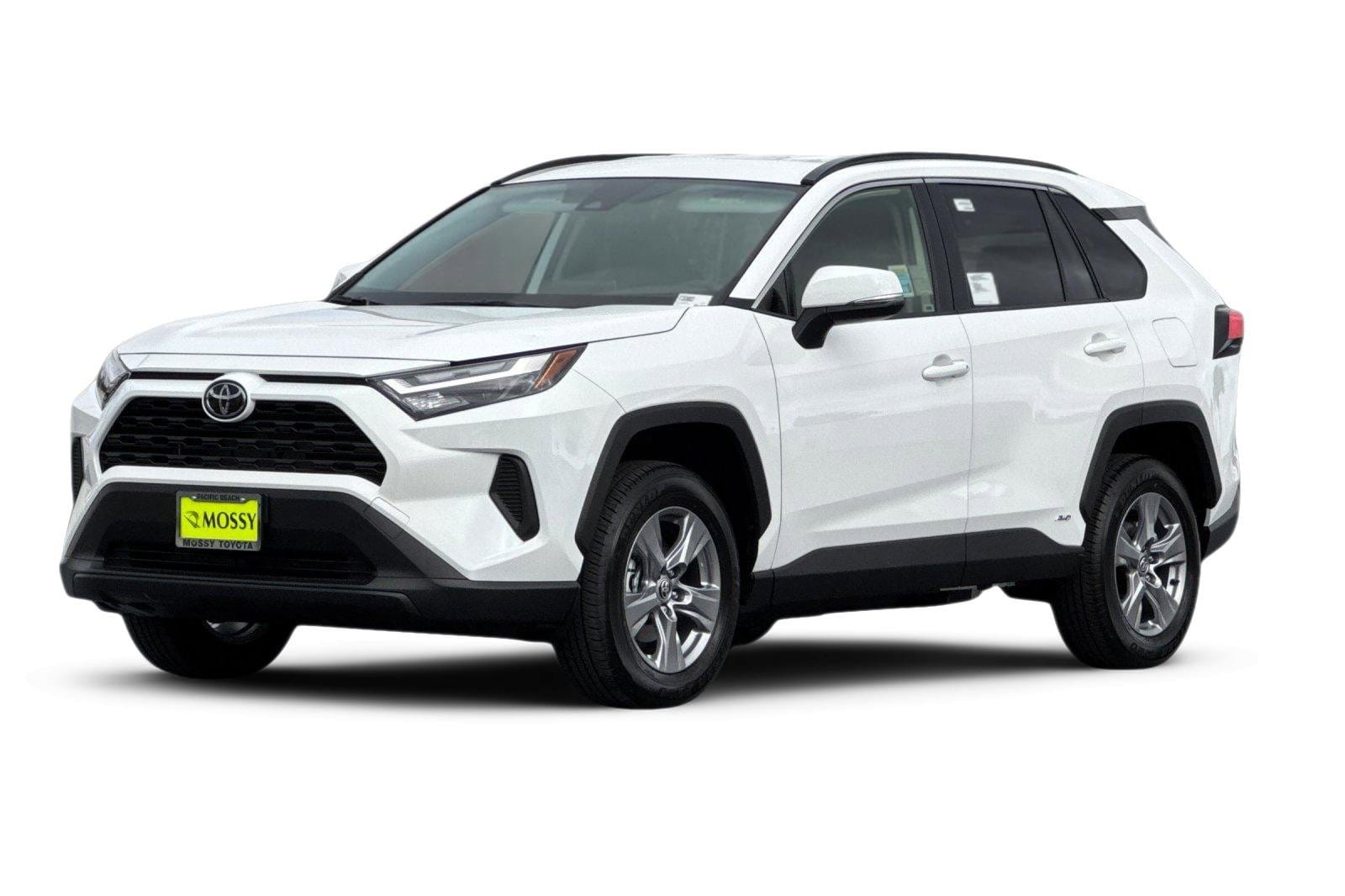 1 placeholder image of  2025 Toyota RAV4 Hybrid LE