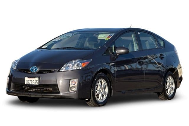 2011 Toyota Prius One