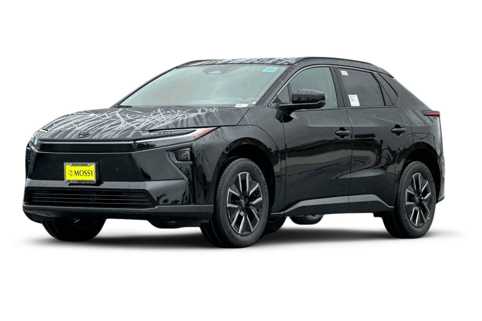 1 thumbnail image of  2026 Toyota bZ XLE