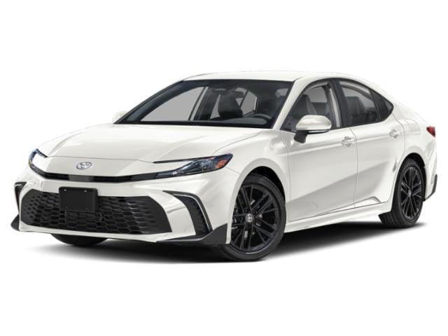1 thumbnail image of  2026 Toyota Camry SE