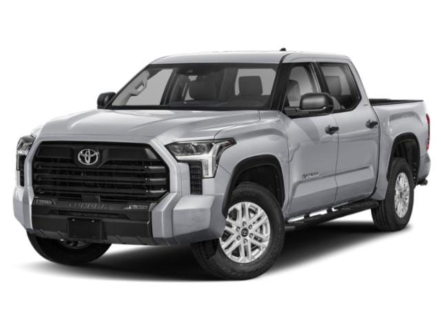 1 thumbnail image of  2026 Toyota Tundra SR5 CrewMax 5.5' Bed