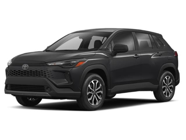 1 thumbnail image of  2026 Toyota Corolla Cross Hybrid S