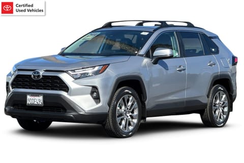 1 image of 2022 Toyota RAV4 XLE Premium