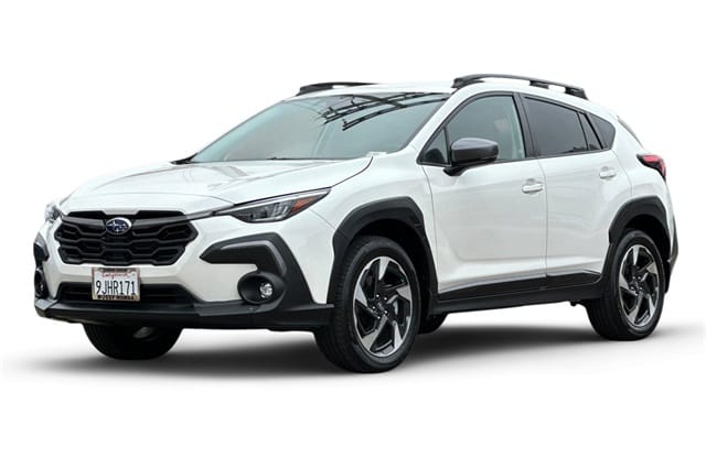 2 thumbnail image of  2024 Subaru Crosstrek Limited