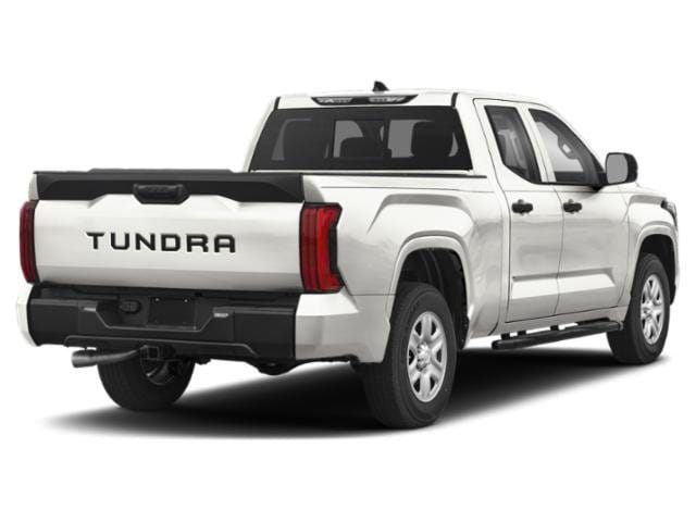 2 thumbnail image of  2026 Toyota Tundra SR Double Cab 8.1' Bed