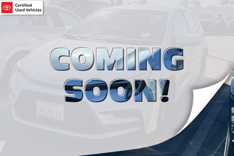 1 image of 2025 Toyota Corolla Hybrid SE