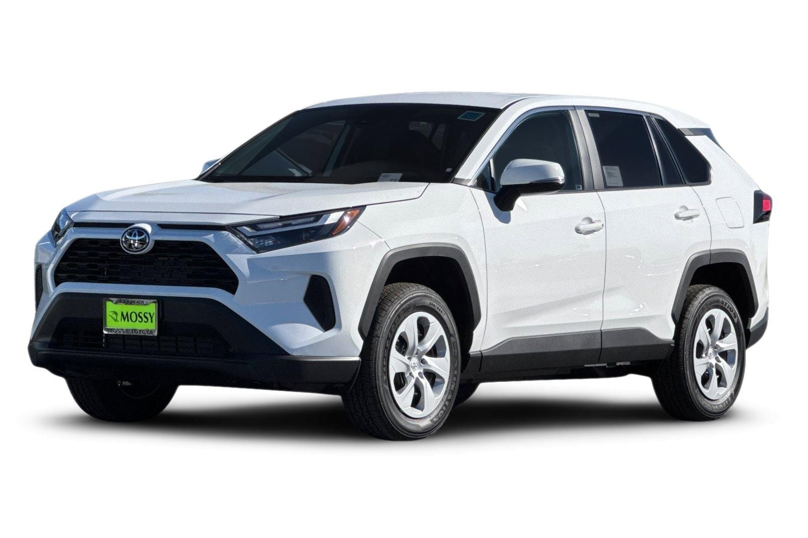 1 placeholder image of  2025 Toyota RAV4 LE