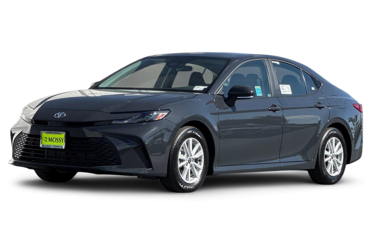 1 placeholder image of  2026 Toyota Camry LE Gas Saver