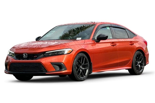 1 placeholder image of  2022 Honda Civic Si