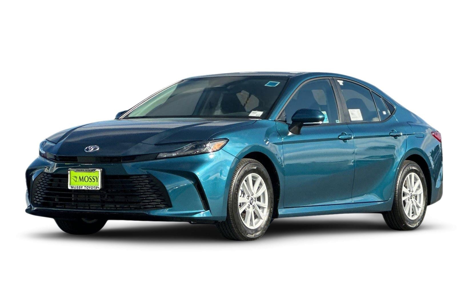 1 placeholder image of  2026 Toyota Camry LE Gas Saver