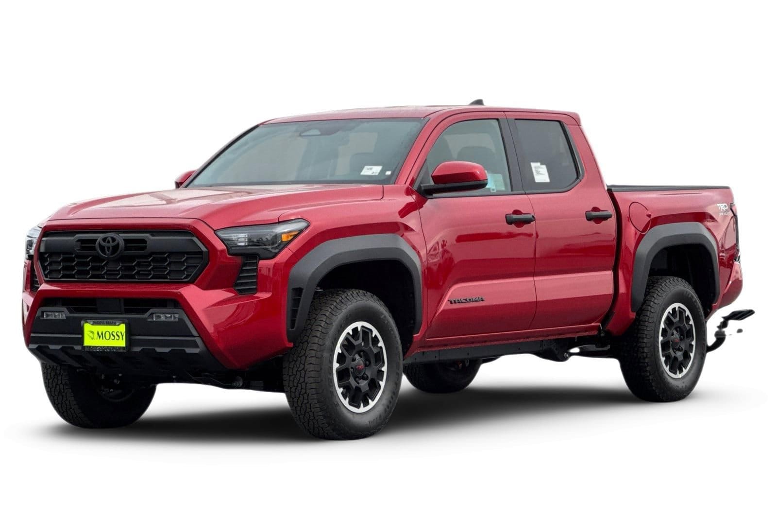 2025 Toyota Tacoma TRD Off Road Double Cab 5' Bed AT