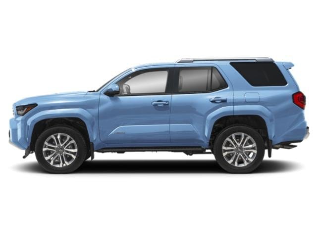 3 thumbnail image of  2026 Toyota 4Runner Limited