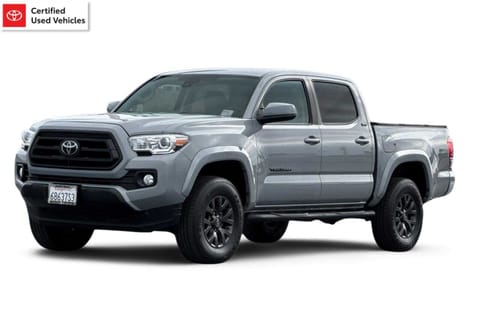 1 image of 2021 Toyota Tacoma SR5