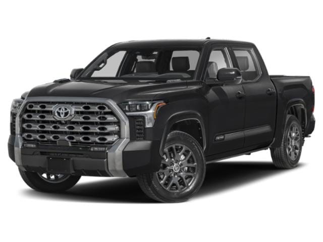 4 thumbnail image of  2026 Toyota Tundra Platinum Hybrid CrewMax 5.5' Bed