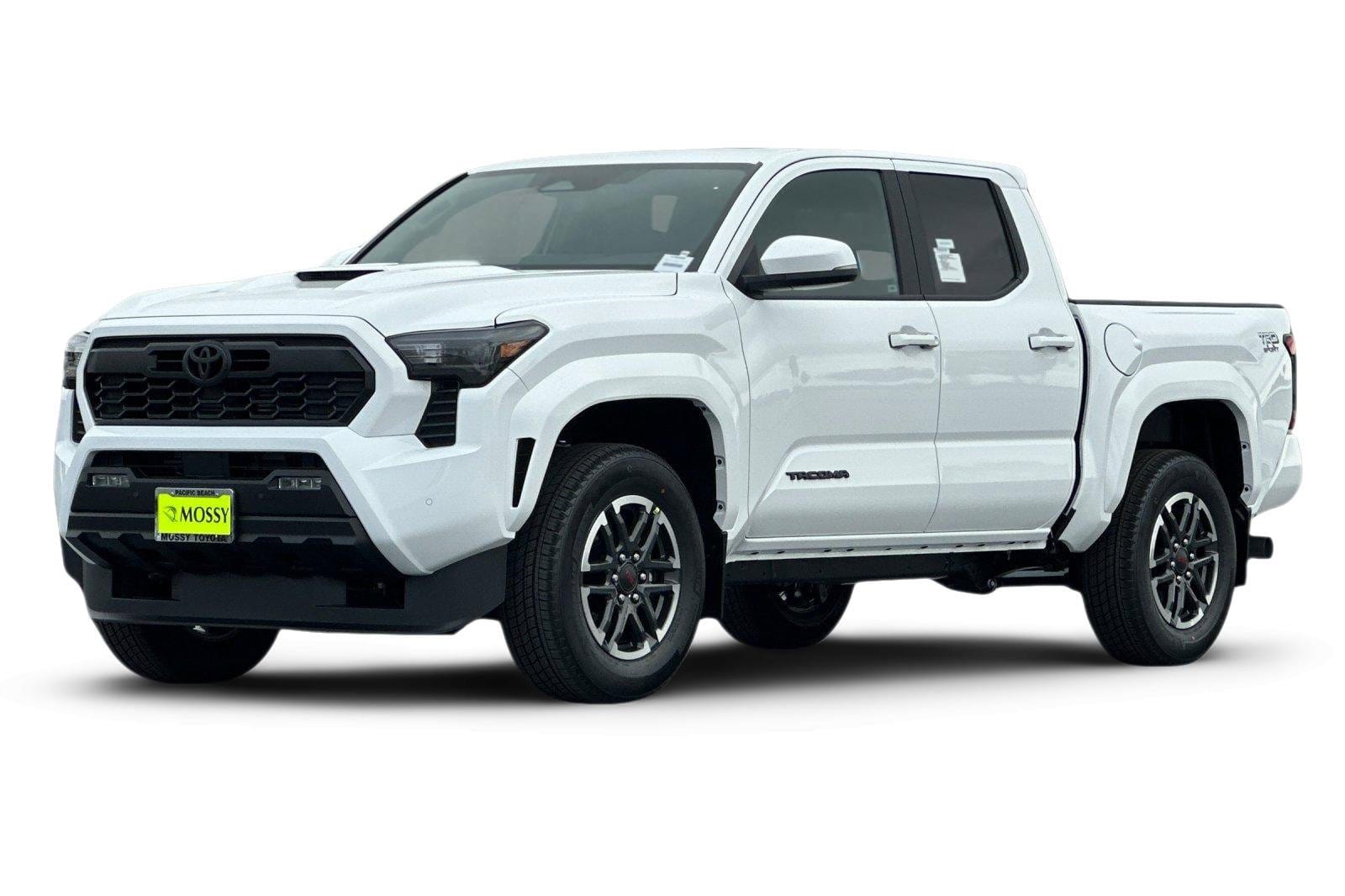 1 placeholder image of  2024 Toyota Tacoma TRD Sport Double Cab 5' Bed AT