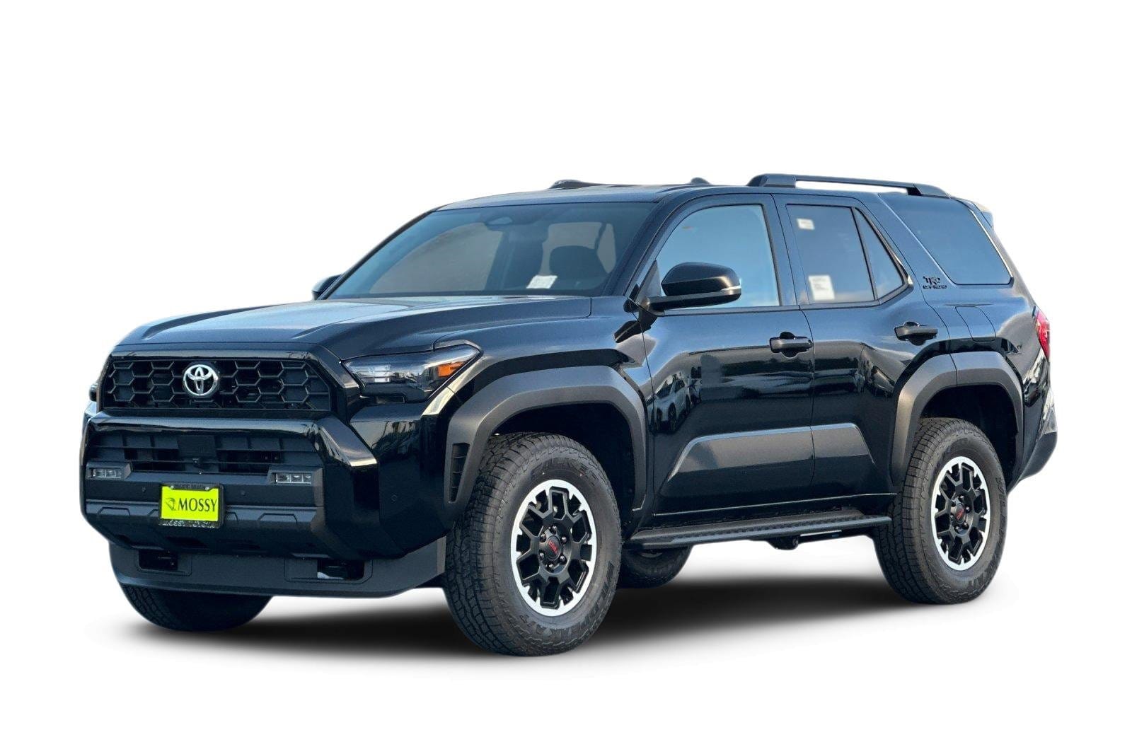 2026 Toyota 4Runner TRD Off-Road