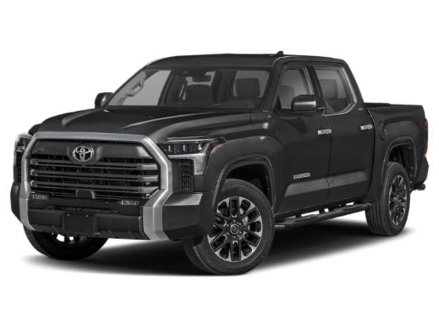 2026 Toyota Tundra Limited CrewMax 5.5' Bed