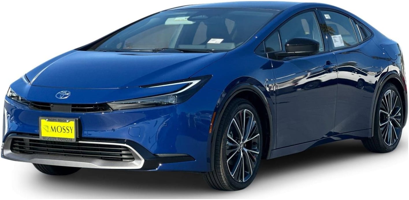 2026 Toyota Prius