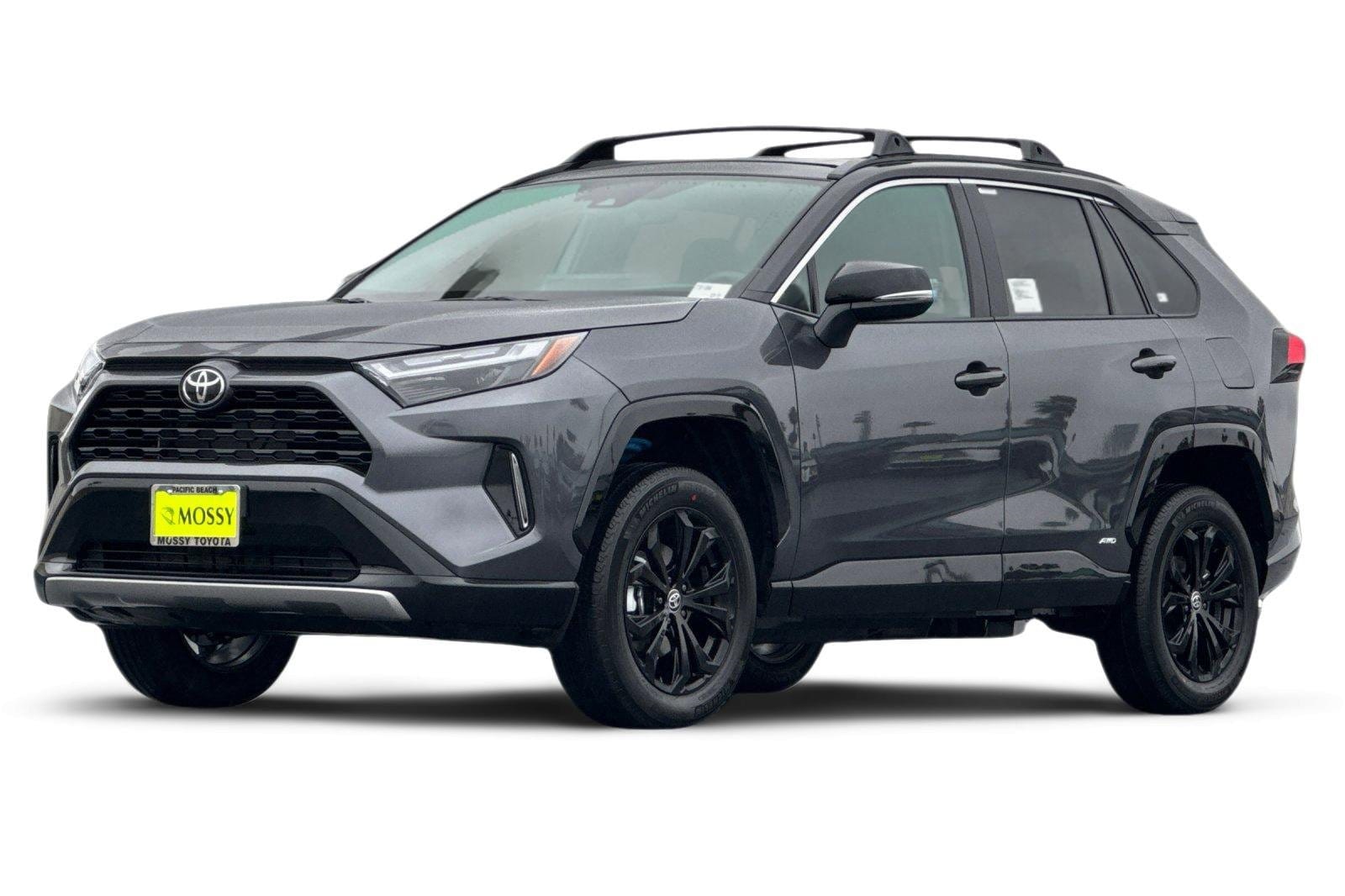 1 placeholder image of  2025 Toyota RAV4 Hybrid XSE