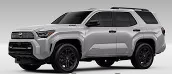 1 image of 2026 Toyota 4Runner i-FORCE MAX Hybrid Hybrid Platinum