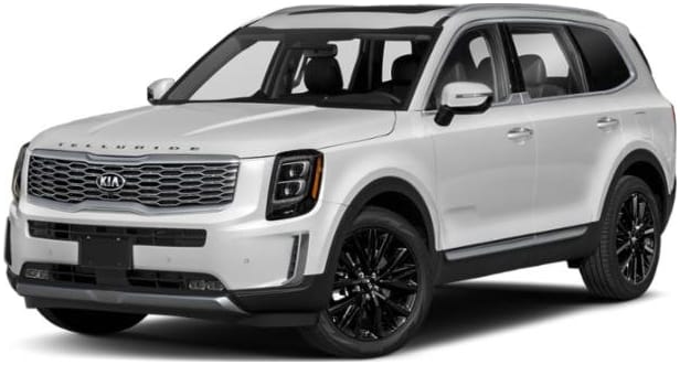 2021 Kia Telluride SX's photo
