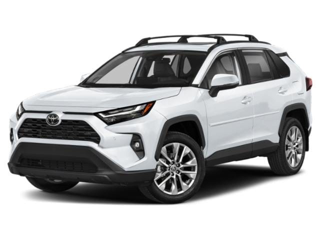 1 thumbnail image of  2025 Toyota RAV4 XLE Premium