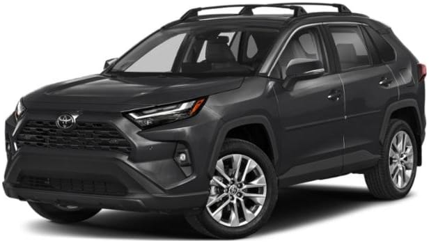 2025 Toyota RAV4 XLE Premium's photo