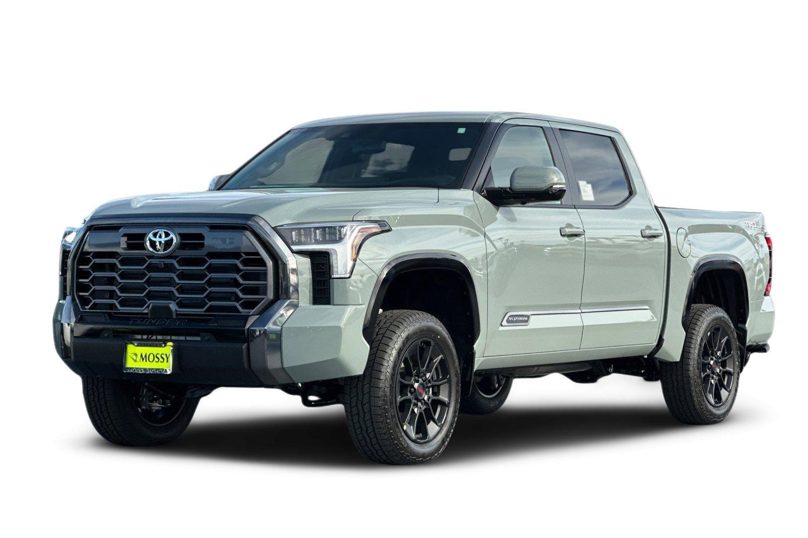 1 placeholder image of  2026 Toyota Tundra Platinum CrewMax 5.5' Bed