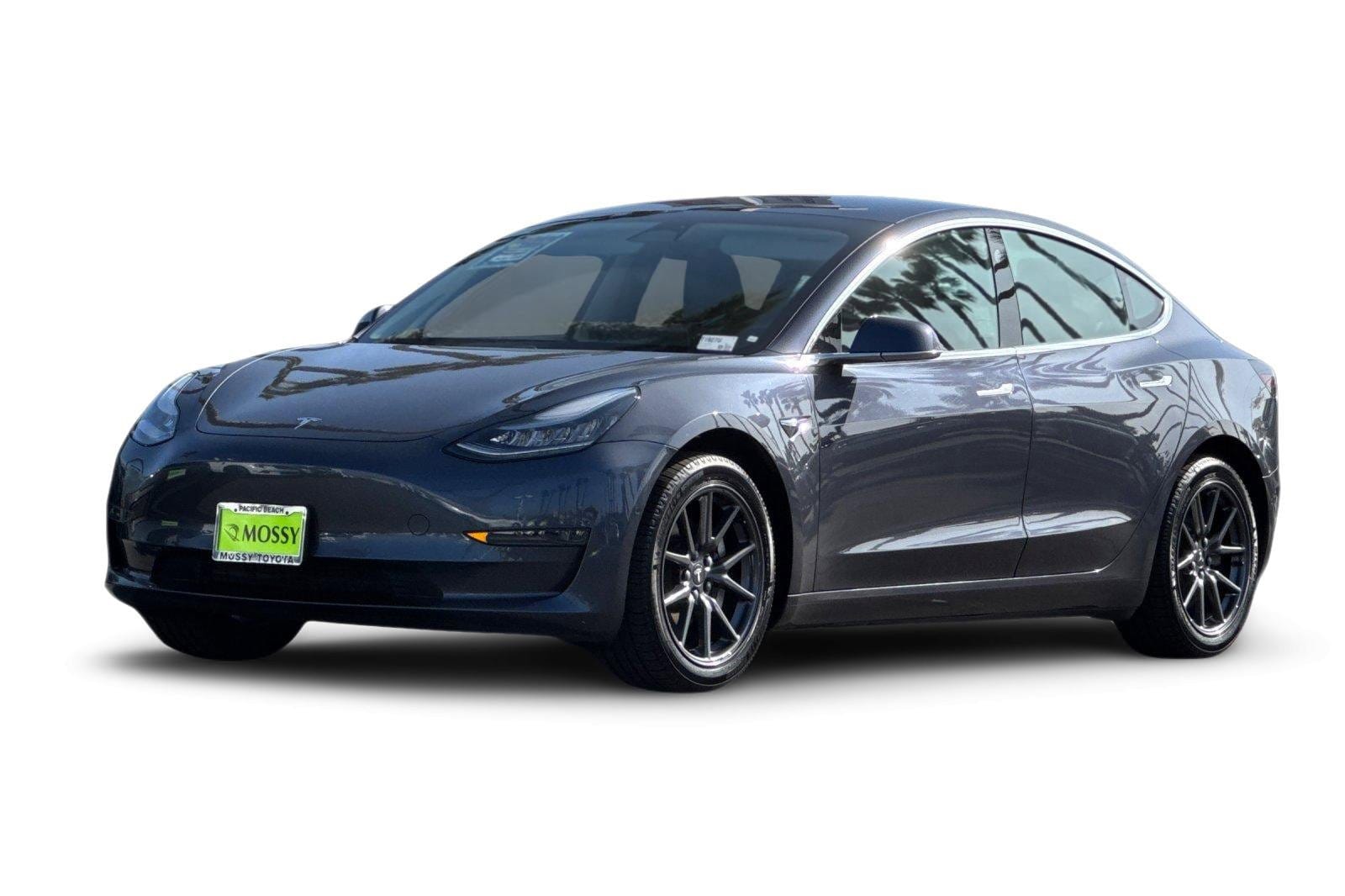 2020 Tesla Model 3 Base's photo