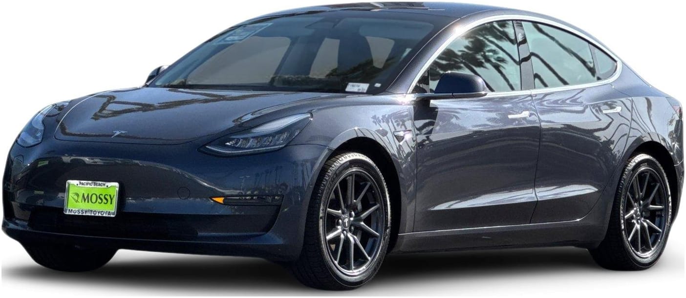 2020 Tesla Model 3 Base's photo