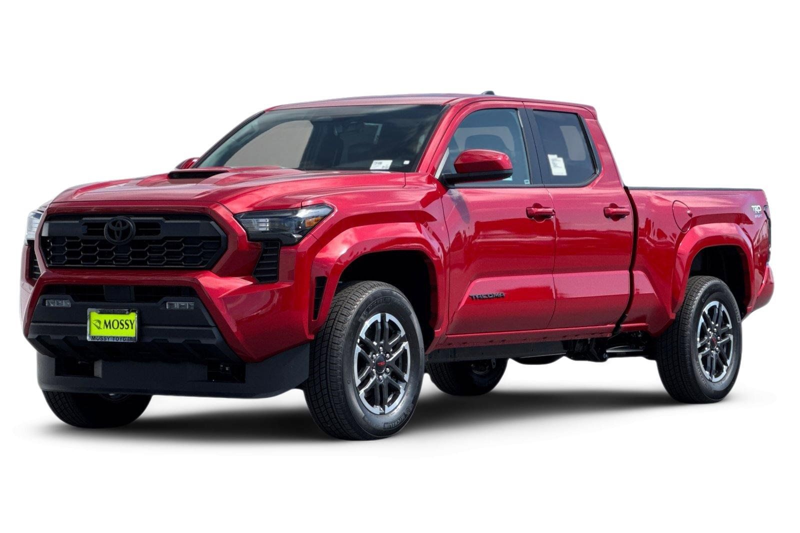 2025 Toyota Tacoma TRD Sport Double Cab 6' Bed AT