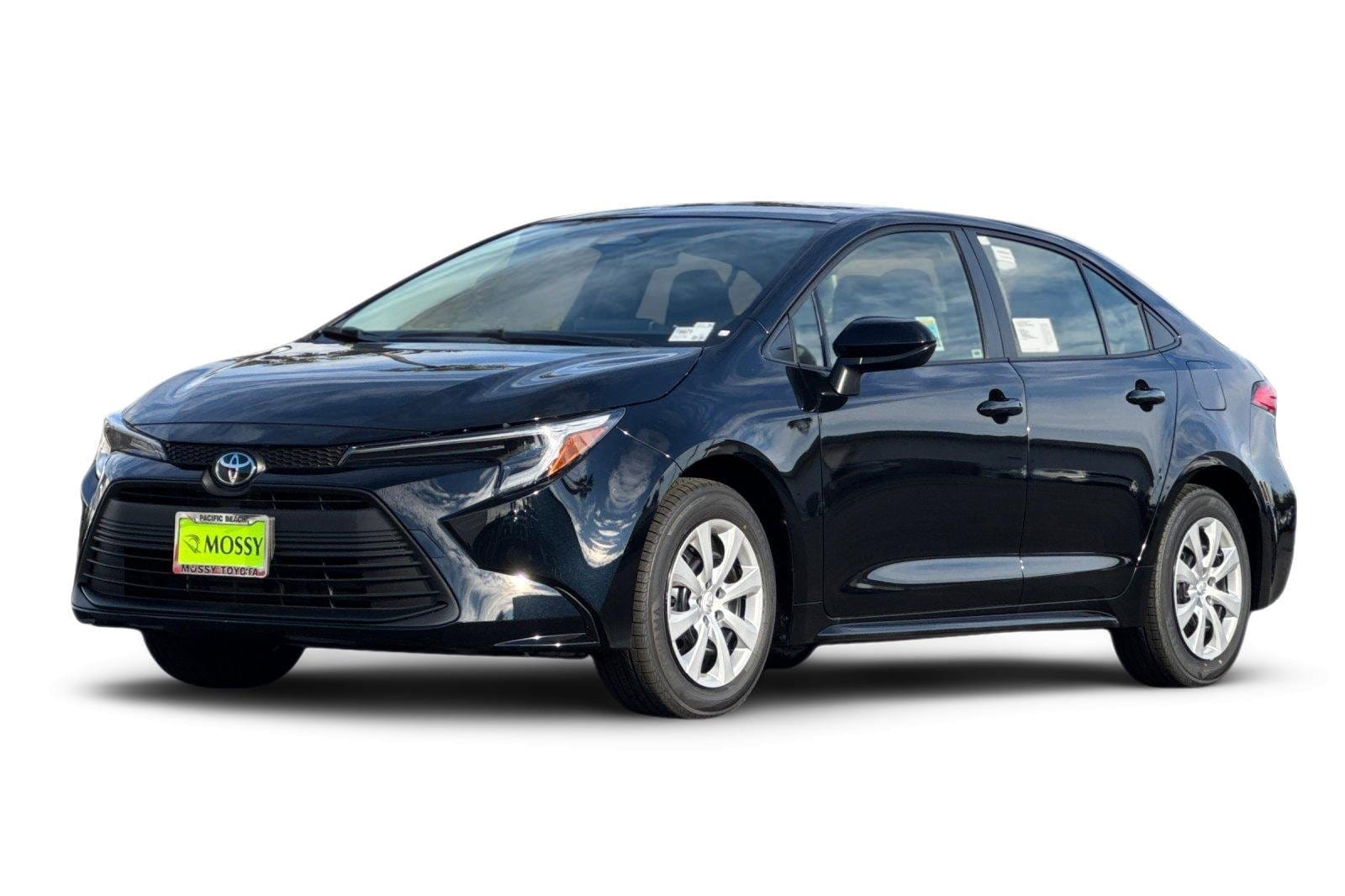 1 placeholder image of  2026 Toyota Corolla Hybrid LE