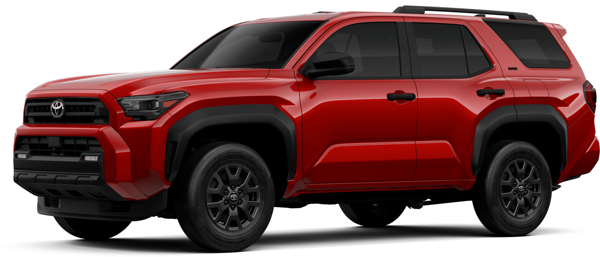 1 placeholder image of  2025 Toyota 4Runner SR5