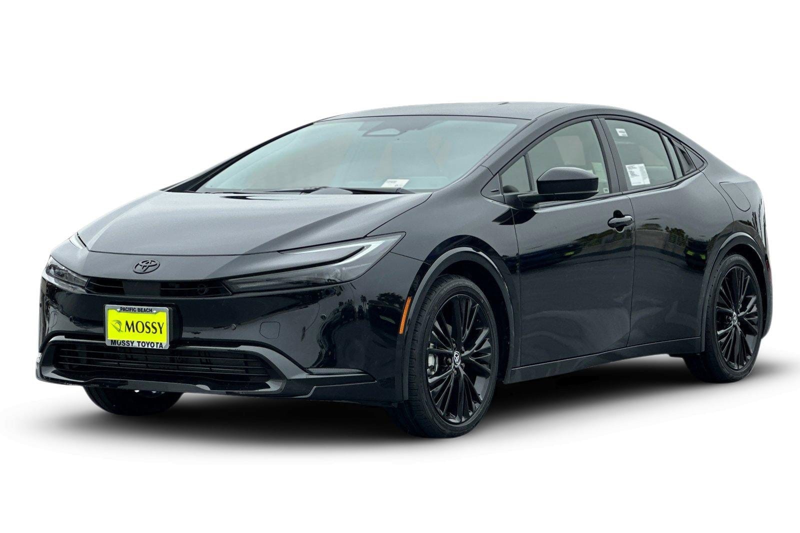 1 placeholder image of  2025 Toyota Prius Nightshade