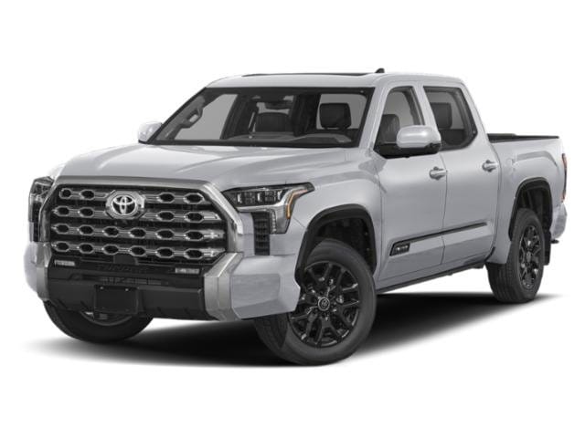 2026 Toyota Tundra Platinum CrewMax 5.5' Bed