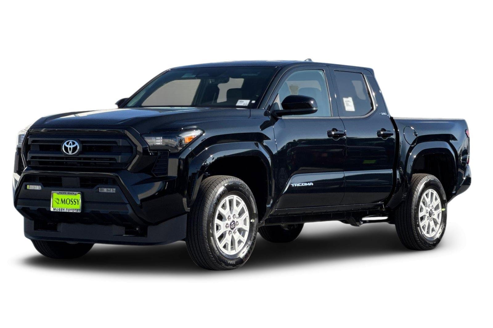 2026 Toyota Tacoma 4WD SR5 Double Cab 5' Bed AT