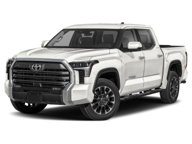 2026 Toyota Tundra Limited CrewMax 5.5' Bed