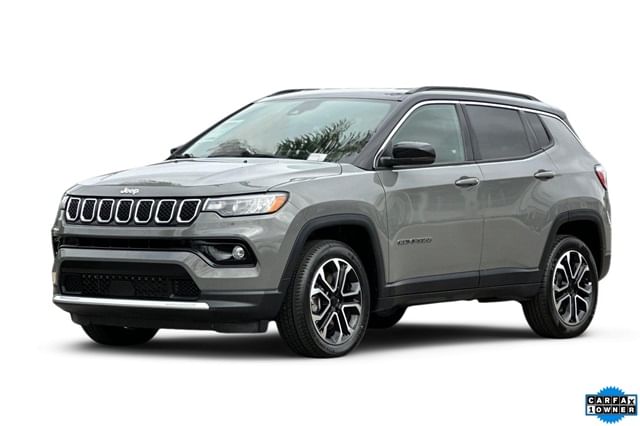 1 thumbnail image of  2024 Jeep Compass Limited